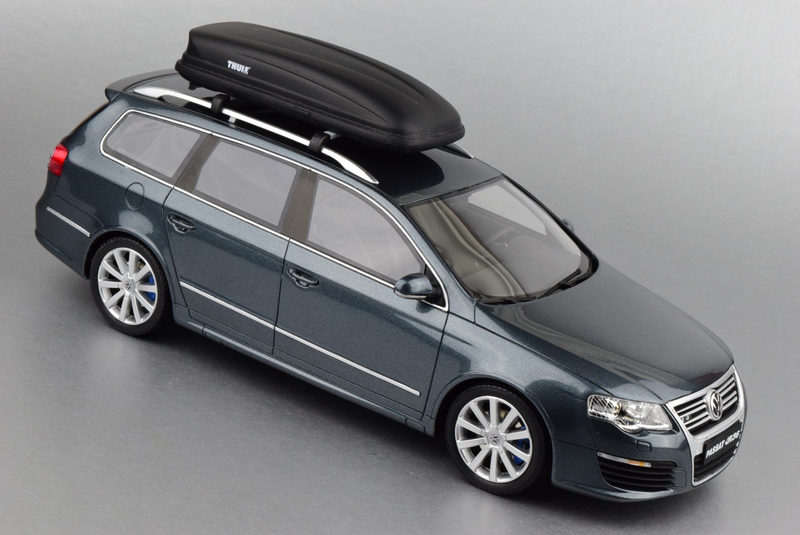Illustration for article titled Wagon Wednesday: Ottomobile VW Passat R36 Variant